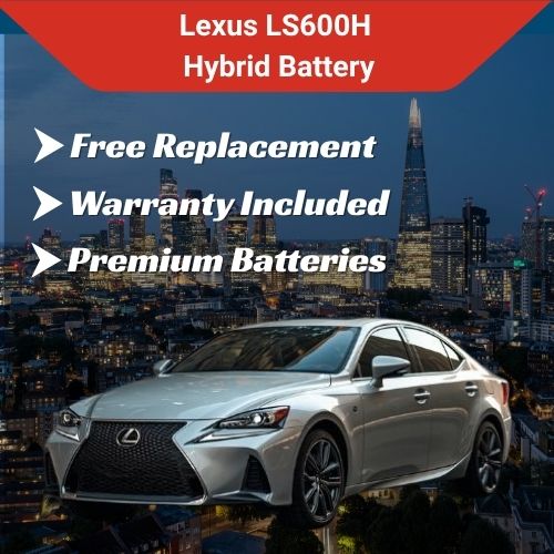 Lexus LS600H Hybrid Battery