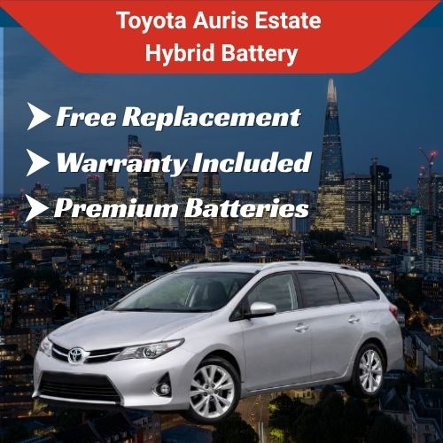 Toyota Auris Estate Hybrid Battery