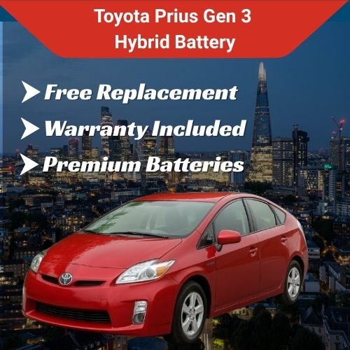 Toyota Prius Gen 3 Hybrid Battery