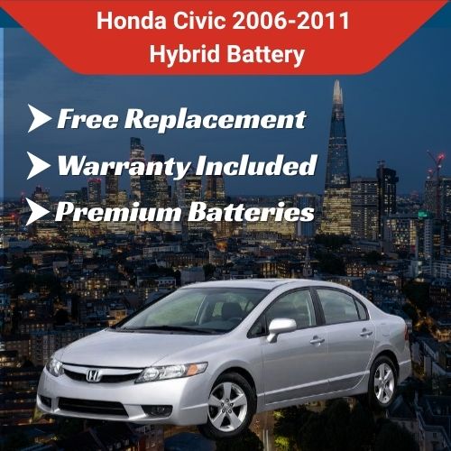 Honda Civic 2006-2011 Hybrid Battery