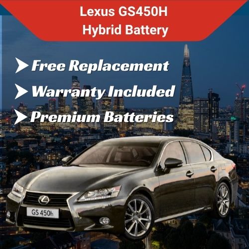 Lexus GS450H Hybrid Battery