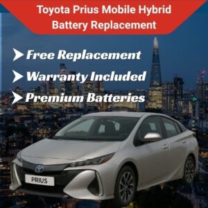 Toyota Prius Mobile Hybrid Battery Replacement