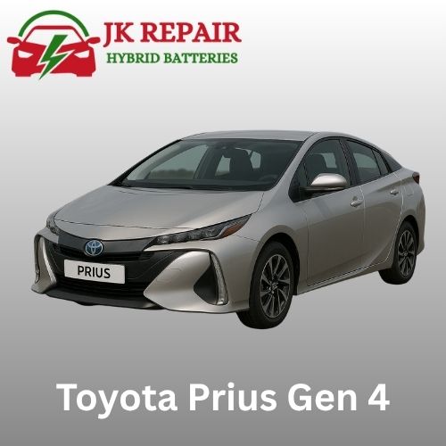 Replacement Battery For Toyota Prius 2/3/4 Button Key Fob Remote (1 Battery)